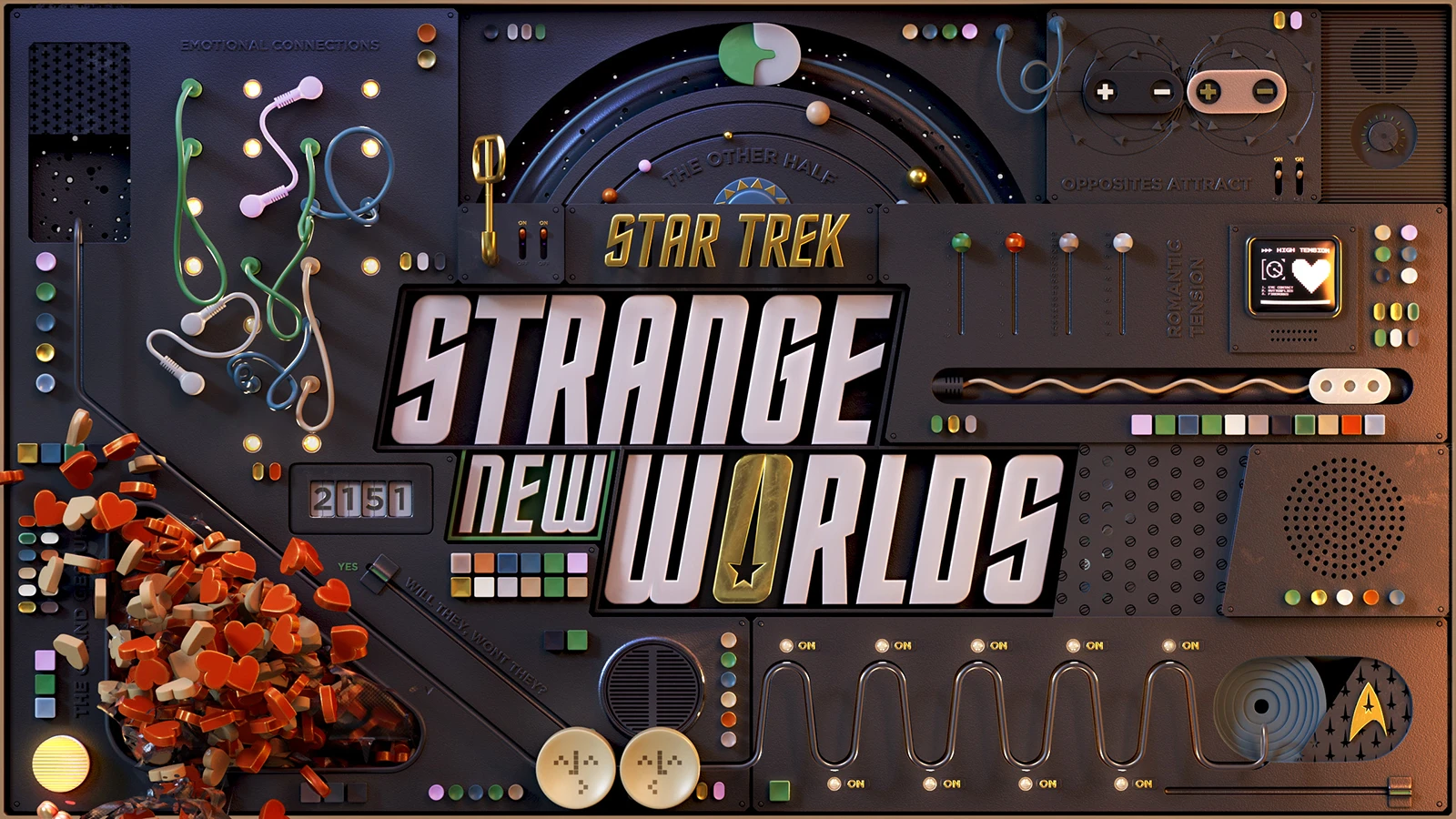 Star Trek-Strange New World